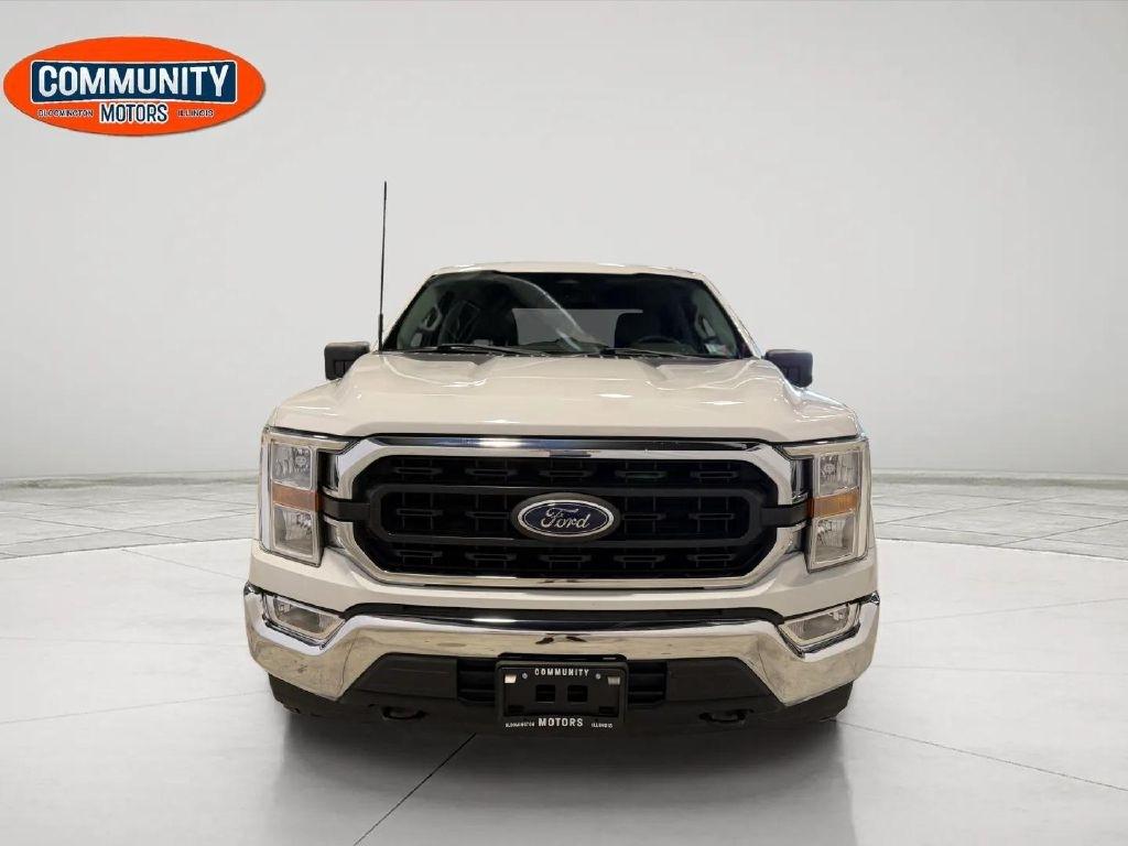 Ford F-150 King Ranch 4WD SuperCrew 5.5' Box 2021