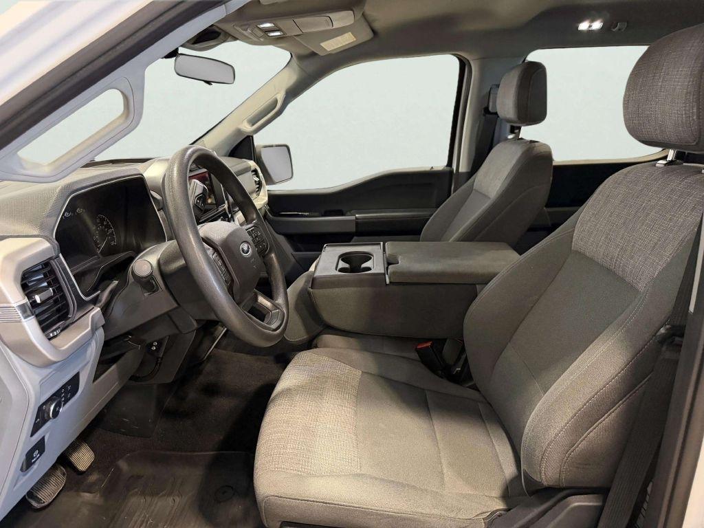 Ford F-150 King Ranch 4WD SuperCrew 5.5' Box 2021