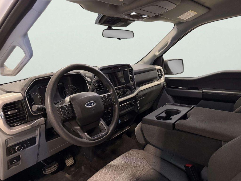 Ford F-150 King Ranch 4WD SuperCrew 5.5' Box 2021