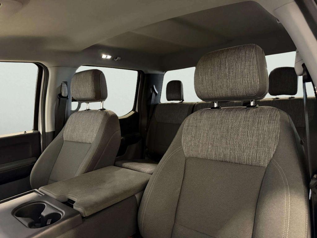 Ford F-150 King Ranch 4WD SuperCrew 5.5' Box 2021
