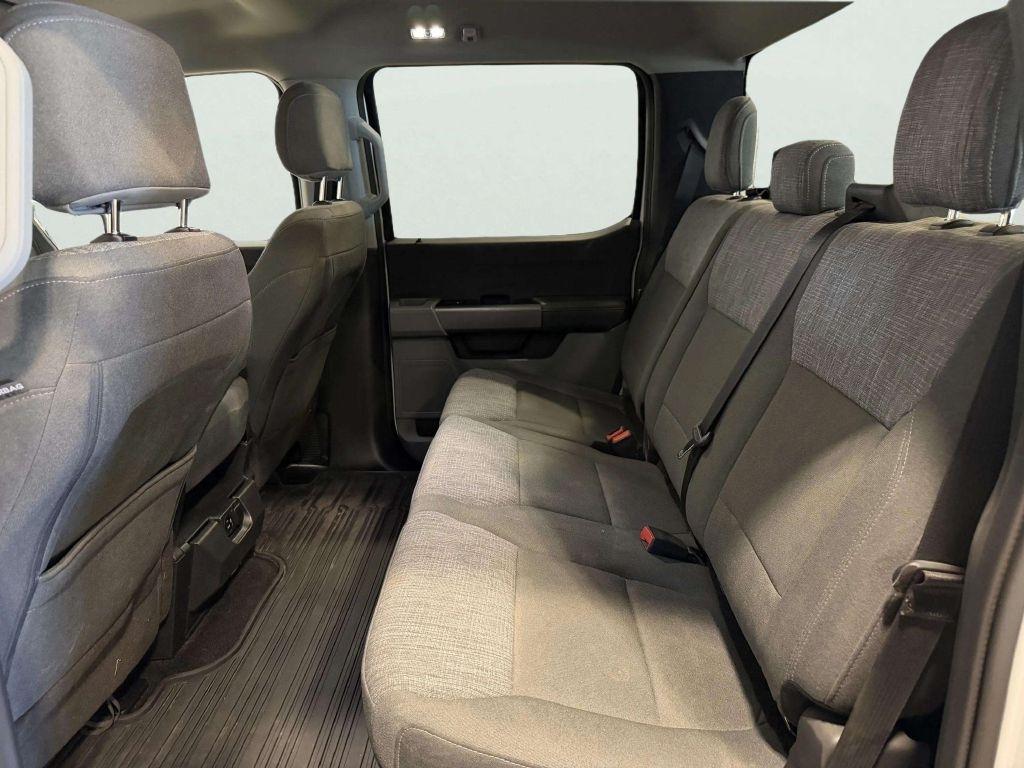 Ford F-150 King Ranch 4WD SuperCrew 5.5' Box 2021