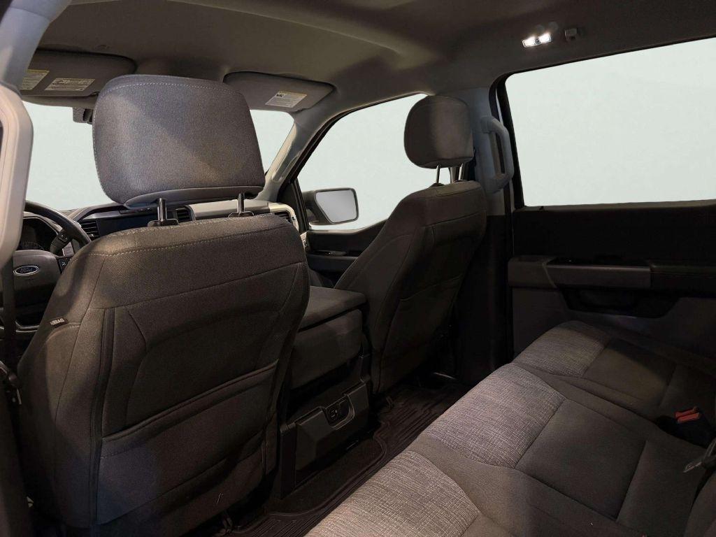 Ford F-150 King Ranch 4WD SuperCrew 5.5' Box 2021