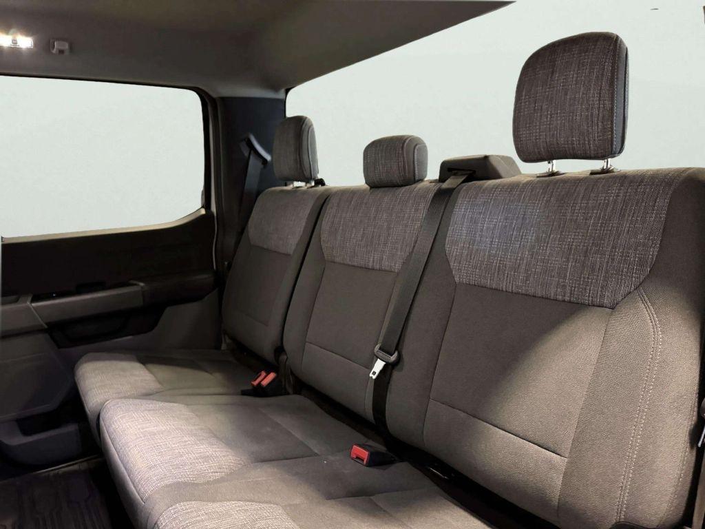 Ford F-150 King Ranch 4WD SuperCrew 5.5' Box 2021
