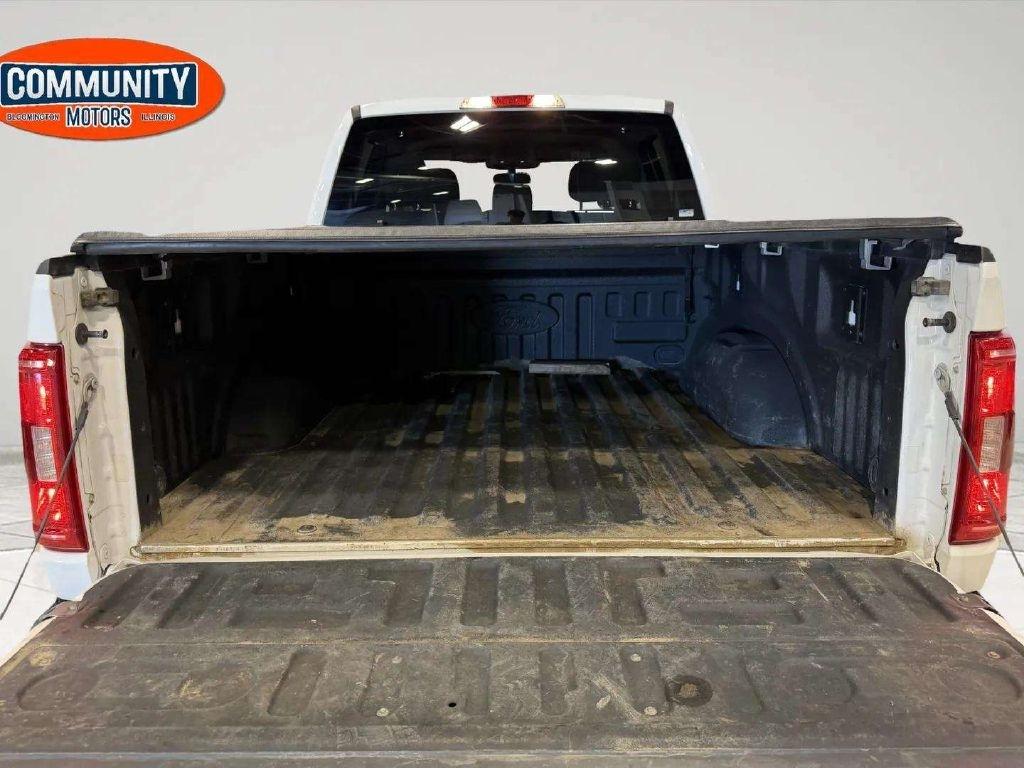 Ford F-150 King Ranch 4WD SuperCrew 5.5' Box 2021