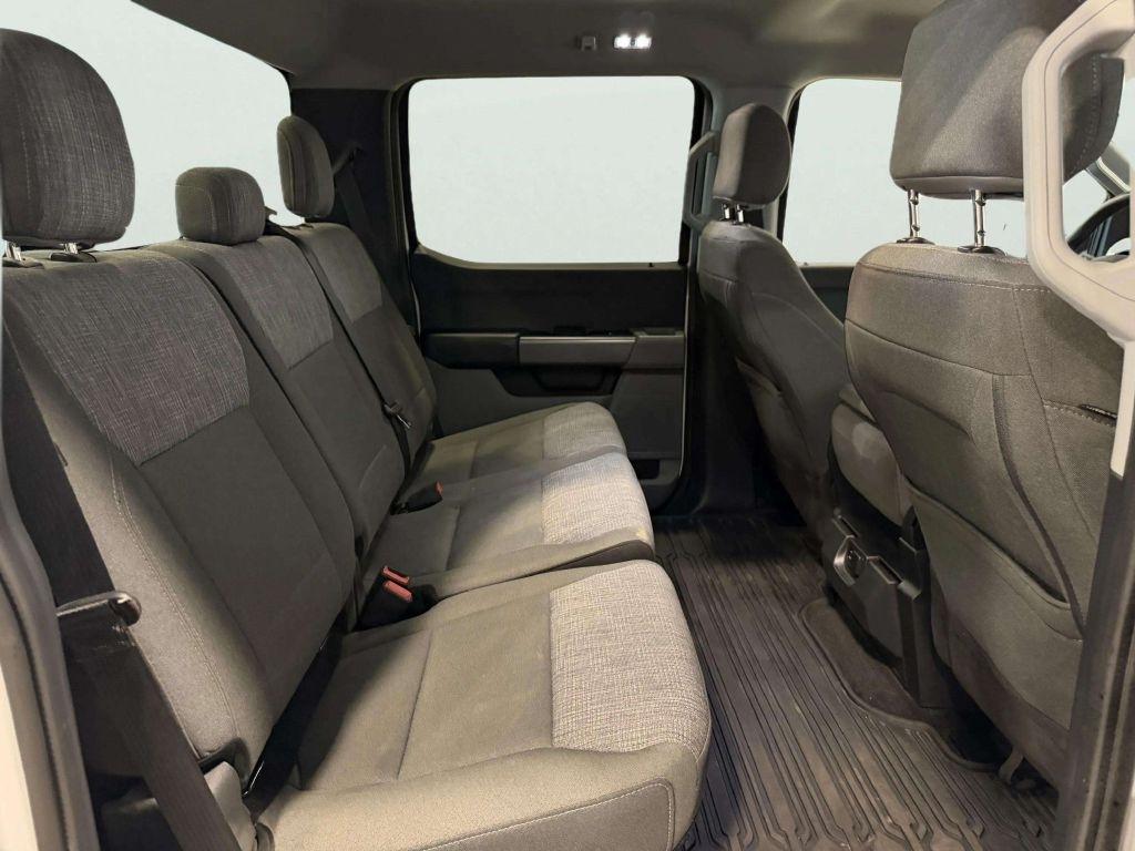 Ford F-150 King Ranch 4WD SuperCrew 5.5' Box 2021