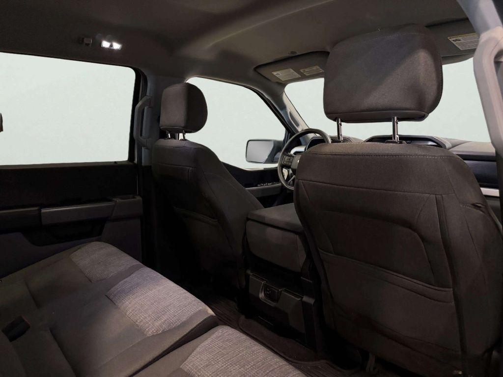 Ford F-150 King Ranch 4WD SuperCrew 5.5' Box 2021