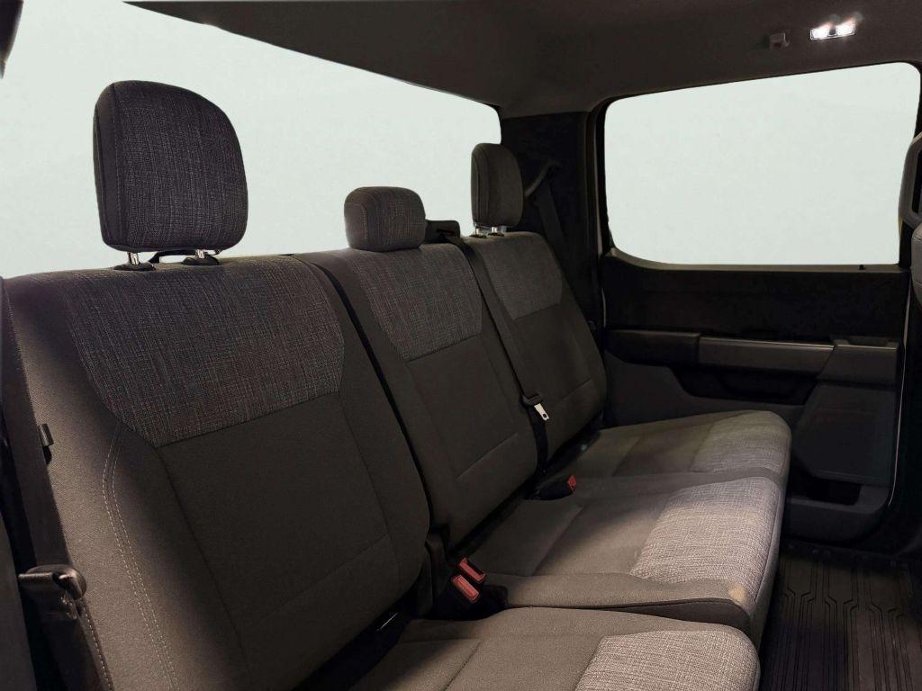 Ford F-150 King Ranch 4WD SuperCrew 5.5' Box 2021