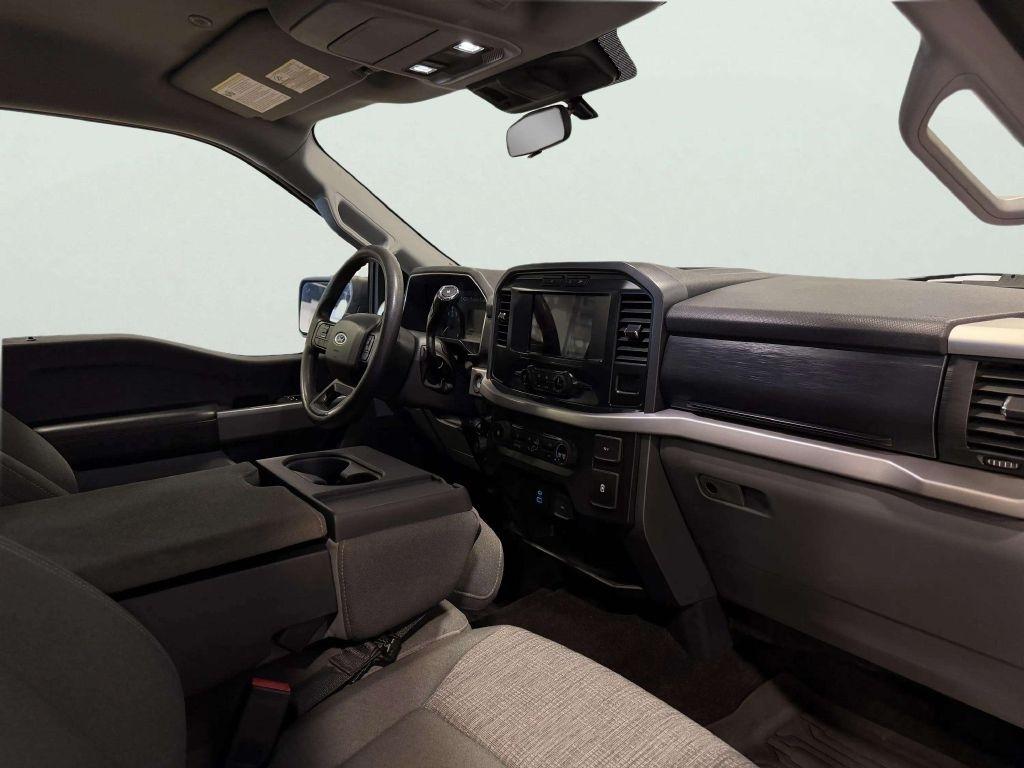 Ford F-150 King Ranch 4WD SuperCrew 5.5' Box 2021