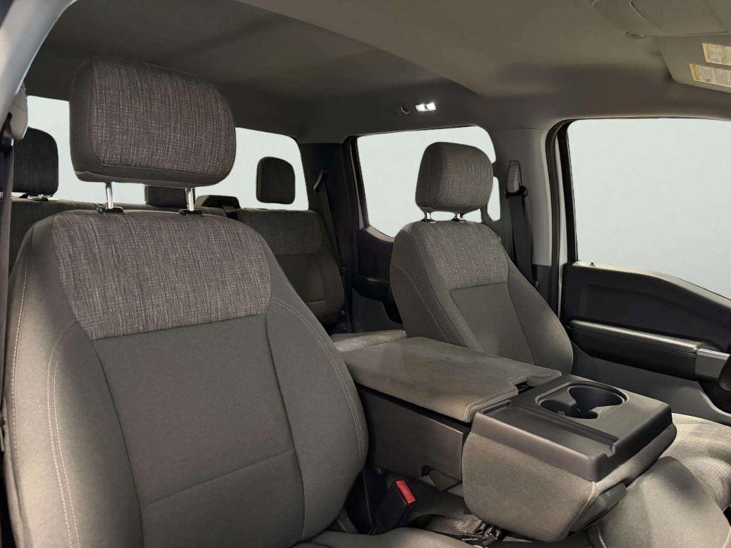 Ford F-150 King Ranch 4WD SuperCrew 5.5' Box 2021