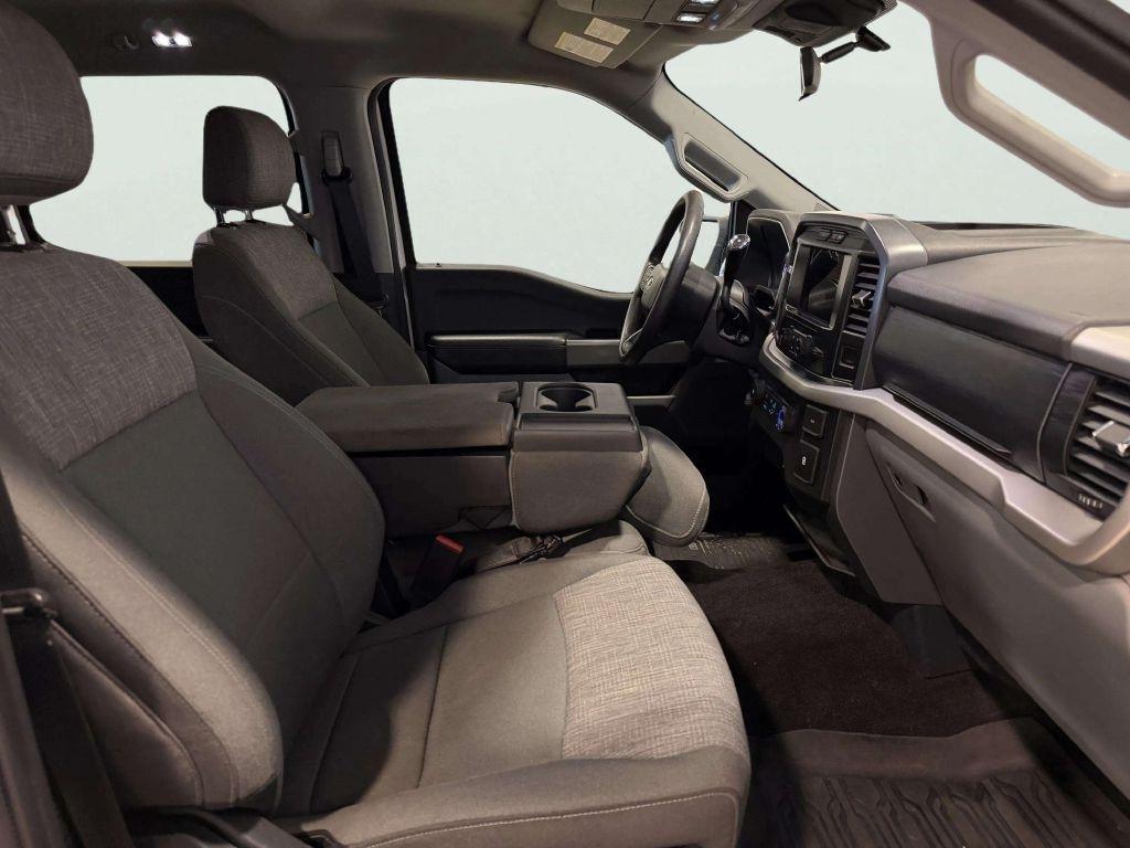 Ford F-150 King Ranch 4WD SuperCrew 5.5' Box 2021