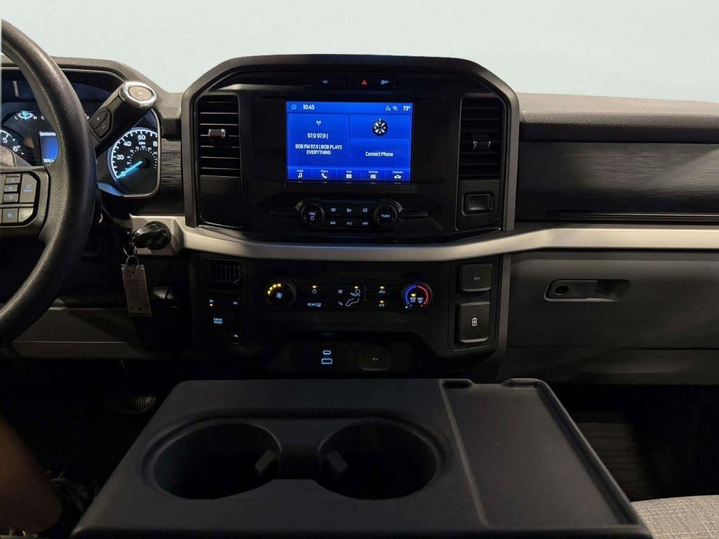 Ford F-150 King Ranch 4WD SuperCrew 5.5' Box 2021