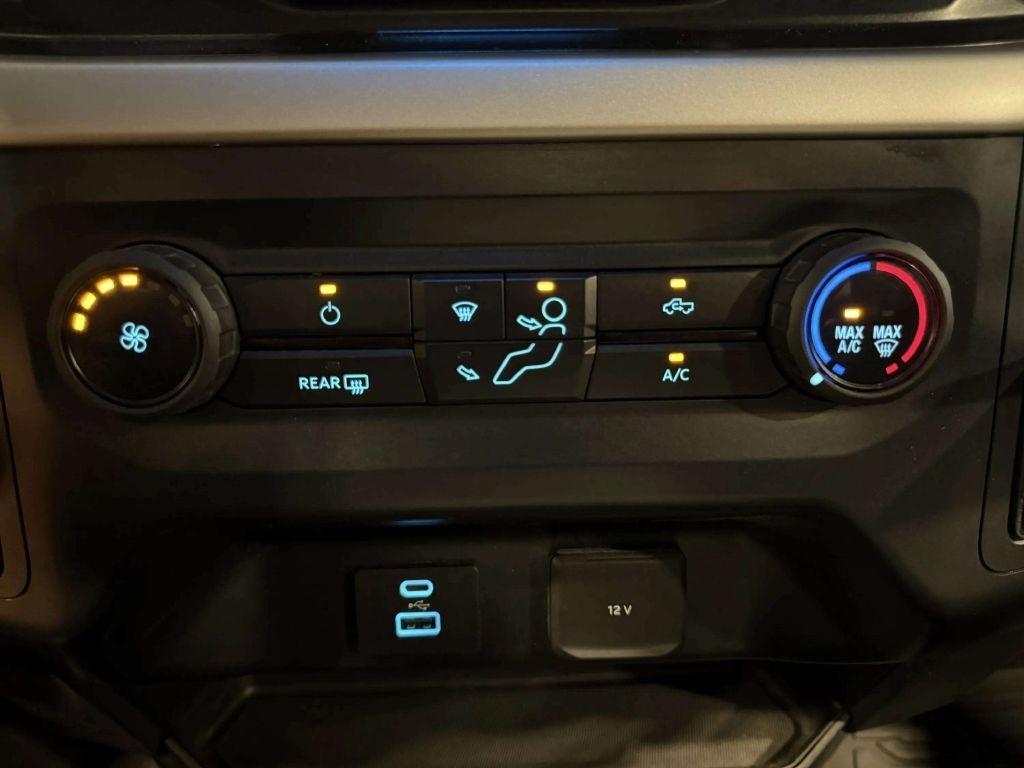 Ford F-150 King Ranch 4WD SuperCrew 5.5' Box 2021