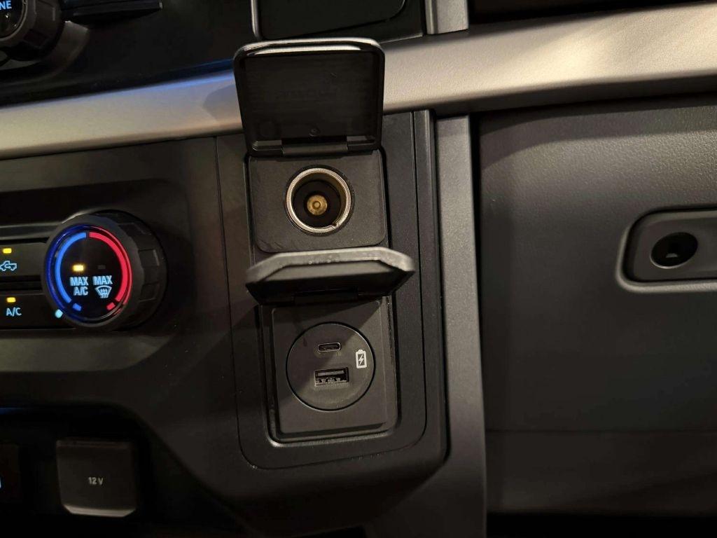 Ford F-150 King Ranch 4WD SuperCrew 5.5' Box 2021