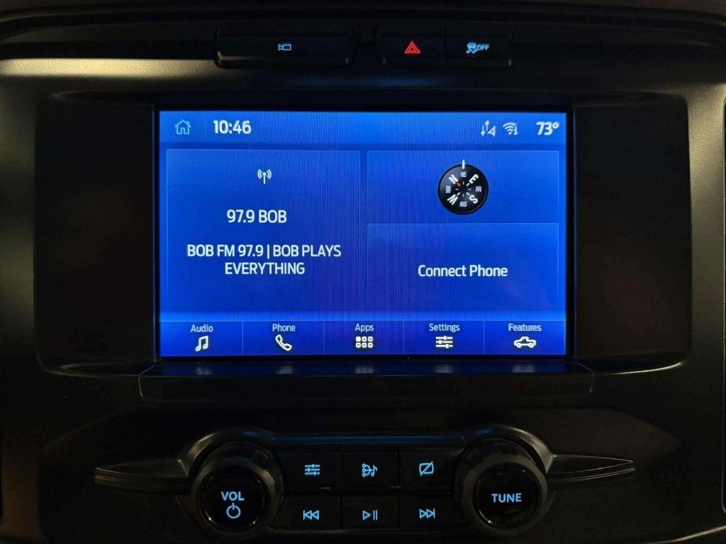 Ford F-150 King Ranch 4WD SuperCrew 5.5' Box 2021