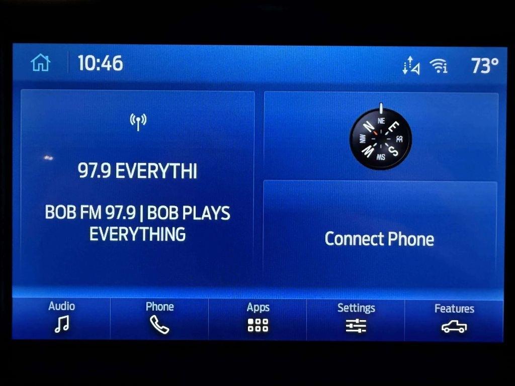 Ford F-150 King Ranch 4WD SuperCrew 5.5' Box 2021