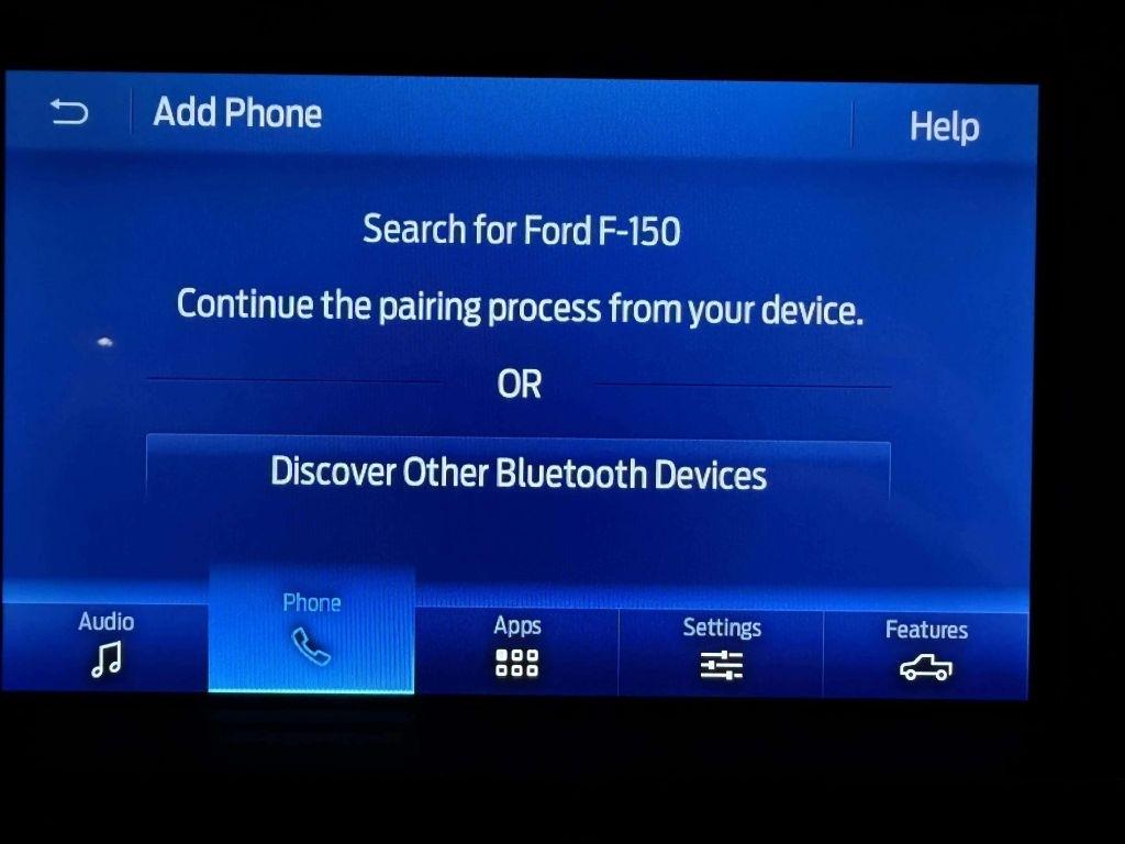 Ford F-150 King Ranch 4WD SuperCrew 5.5' Box 2021