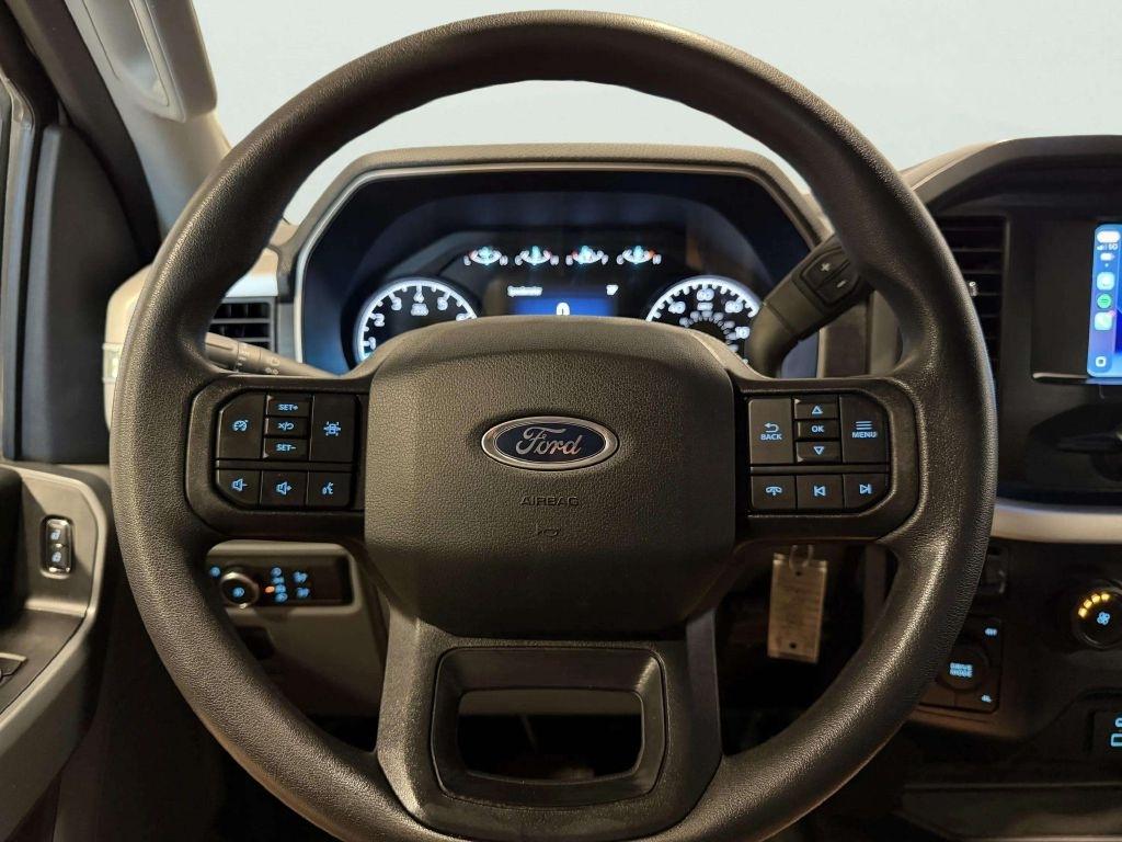 Ford F-150 King Ranch 4WD SuperCrew 5.5' Box 2021