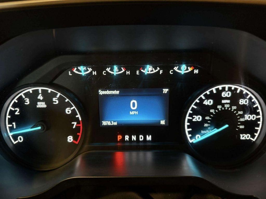 Ford F-150 King Ranch 4WD SuperCrew 5.5' Box 2021