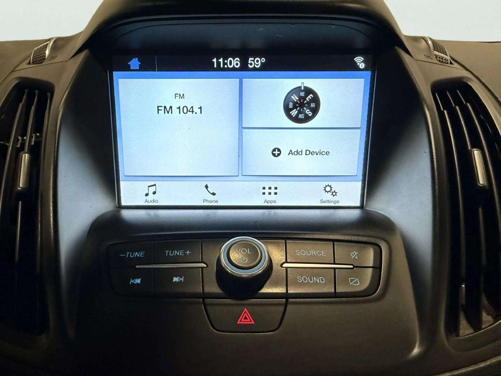 Ford Escape SE FWD 2019