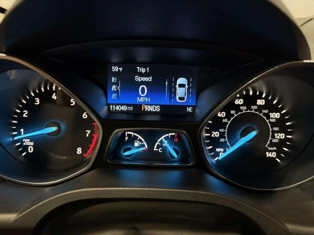 Ford Escape SE FWD 2019
