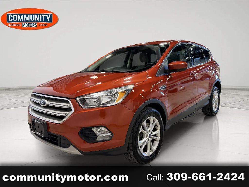 Ford Escape SE FWD 2019