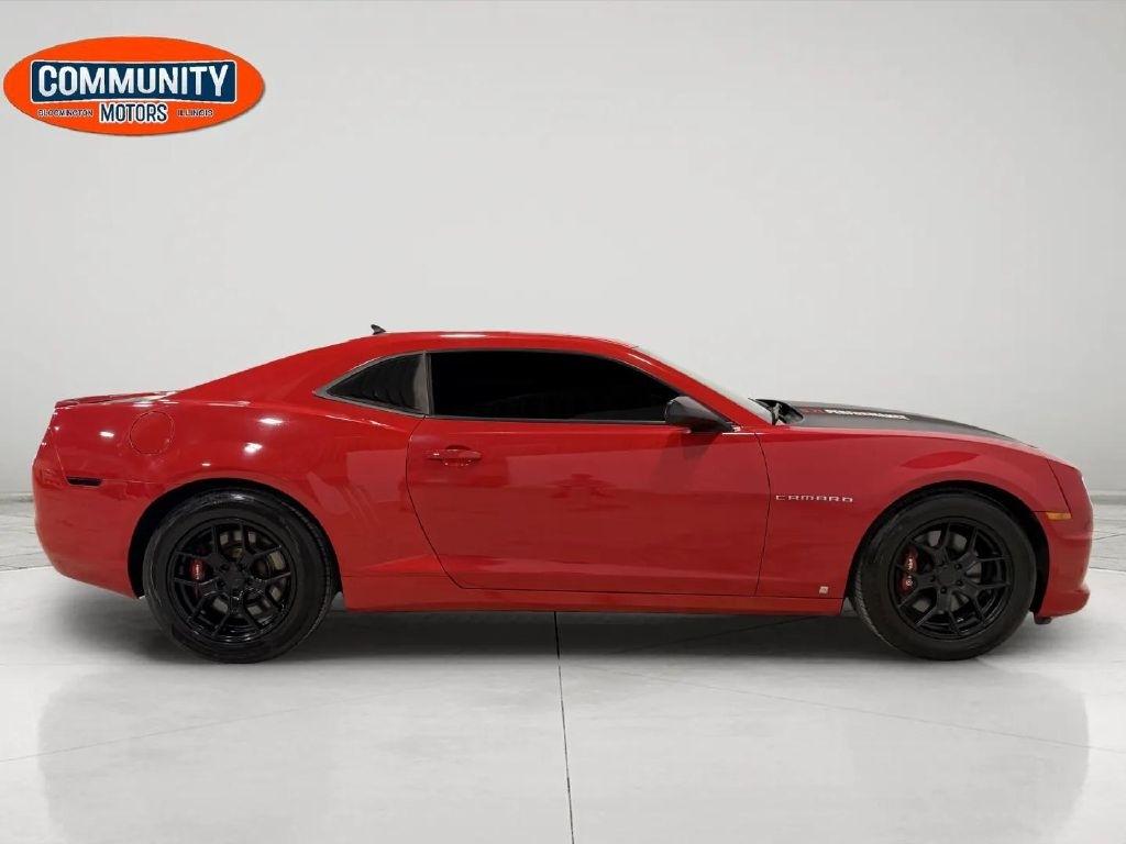 Chevrolet Camaro 2dr Cpe 2SS 2010