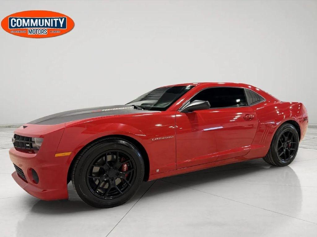 Chevrolet Camaro 2dr Cpe 2SS 2010