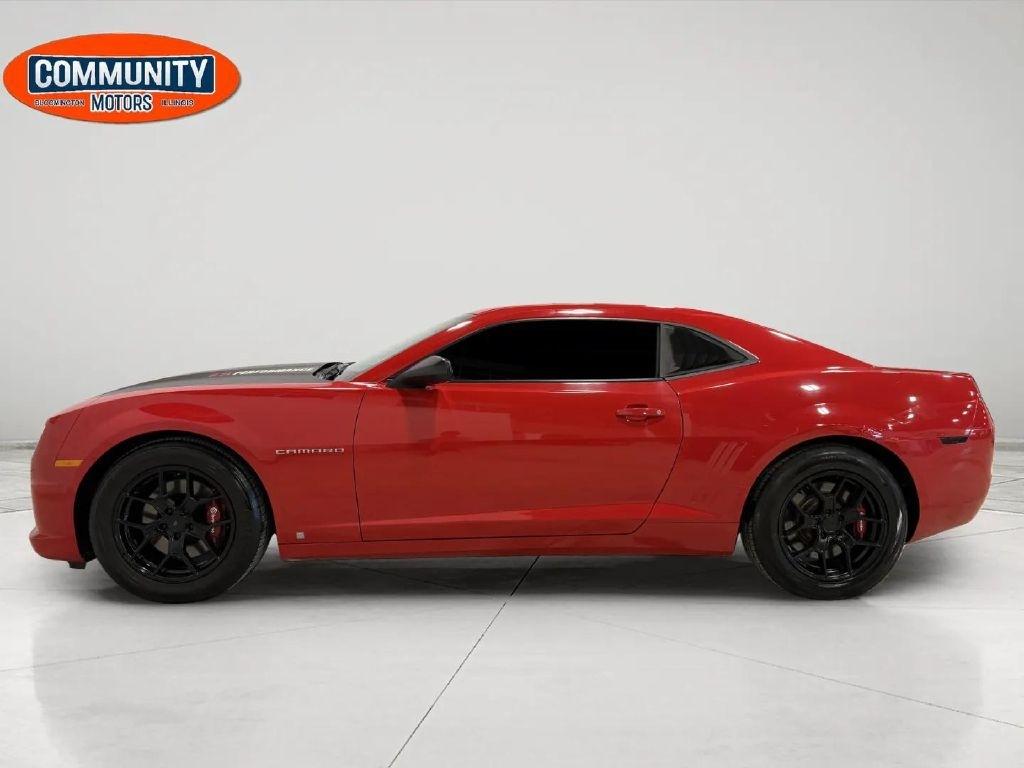 Chevrolet Camaro 2dr Cpe 2SS 2010