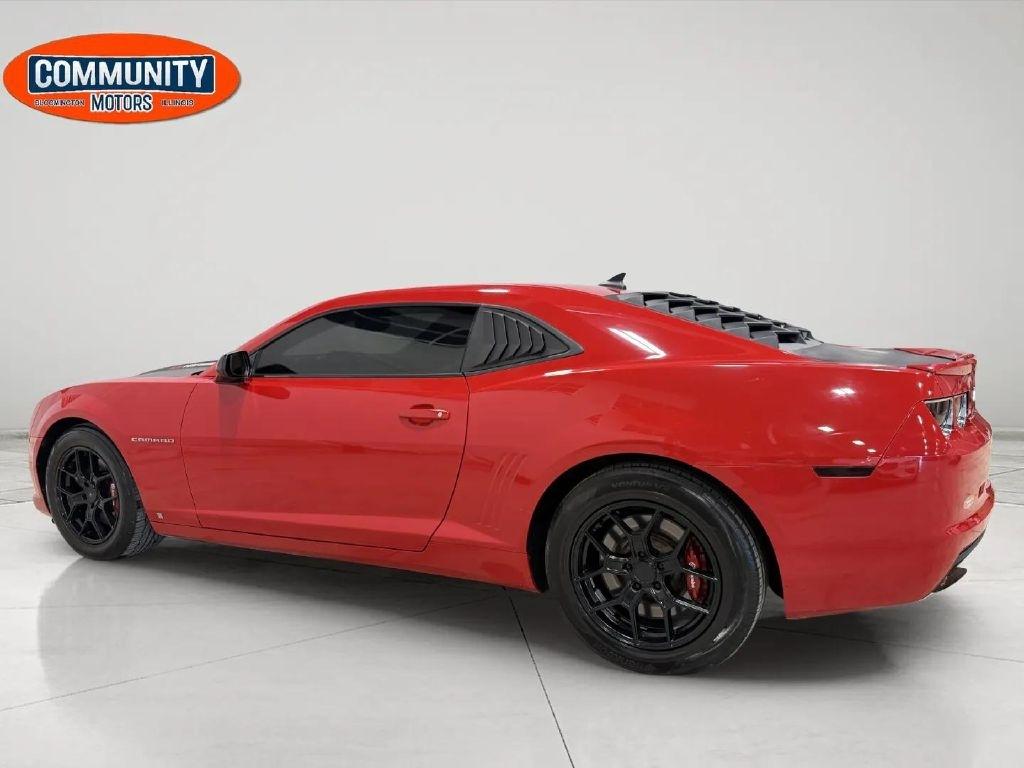 Chevrolet Camaro 2dr Cpe 2SS 2010