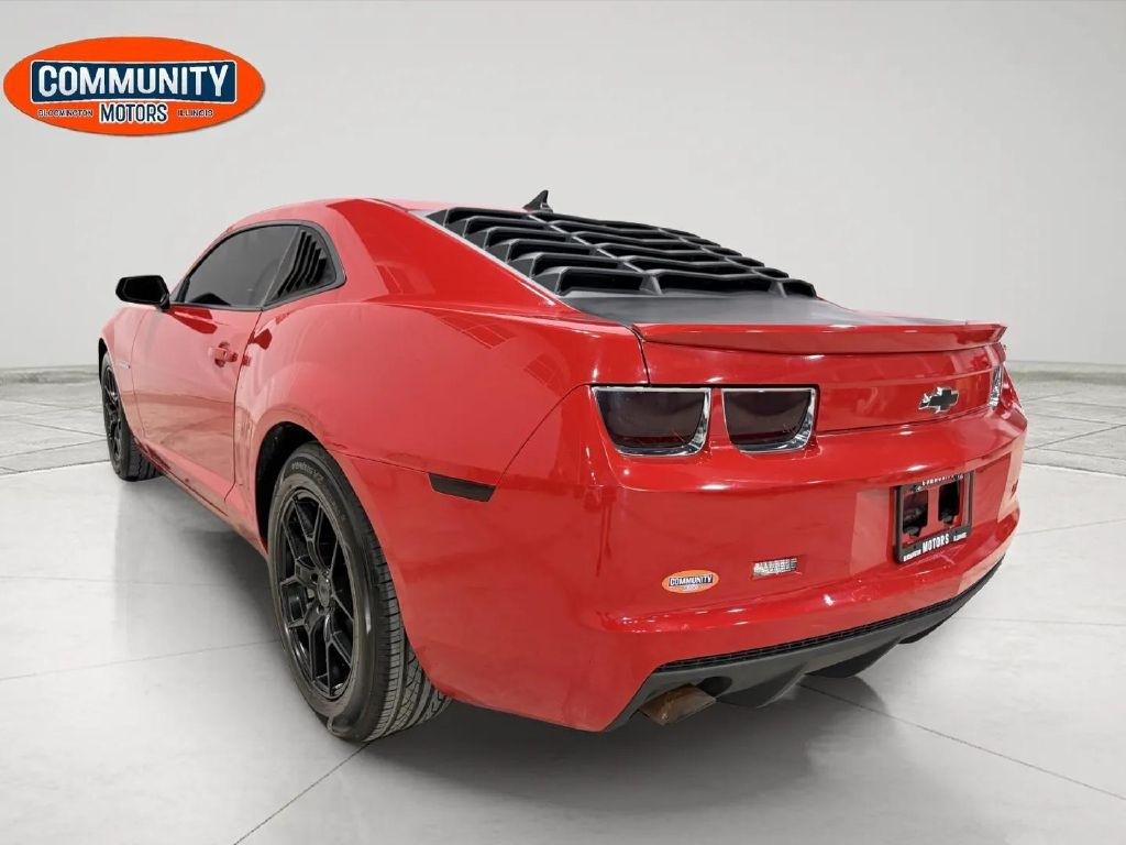 Chevrolet Camaro 2dr Cpe 2SS 2010