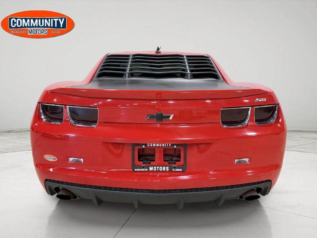 Chevrolet Camaro 2dr Cpe 2SS 2010