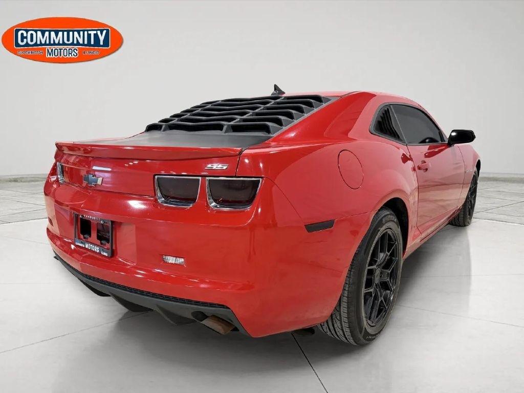 Chevrolet Camaro 2dr Cpe 2SS 2010