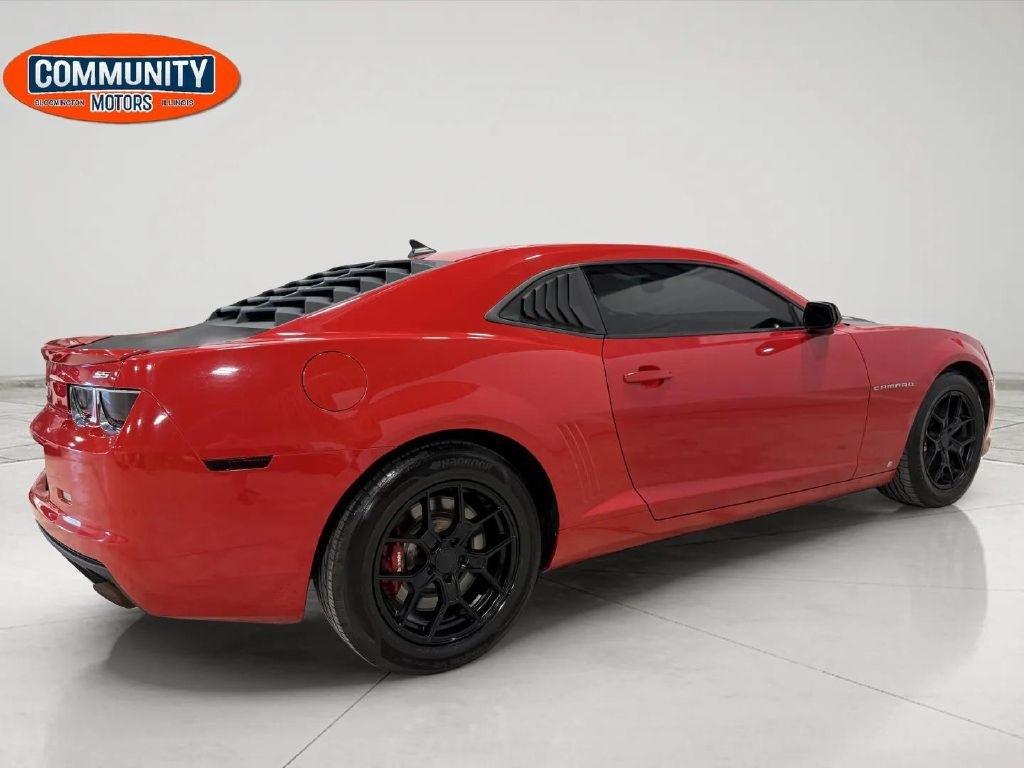 Chevrolet Camaro 2dr Cpe 2SS 2010