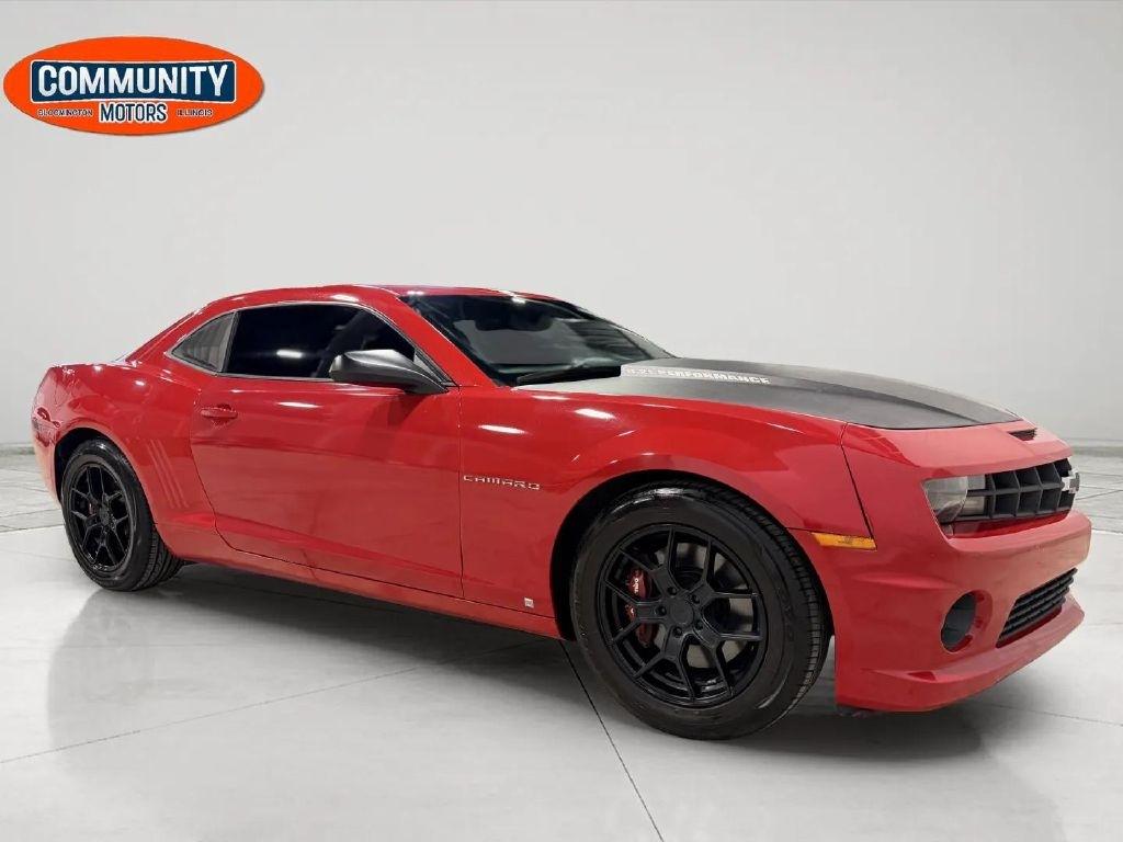 Chevrolet Camaro 2dr Cpe 2SS 2010