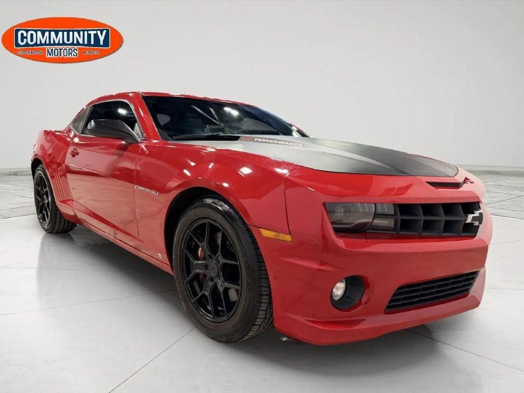 Chevrolet Camaro 2dr Cpe 2SS 2010