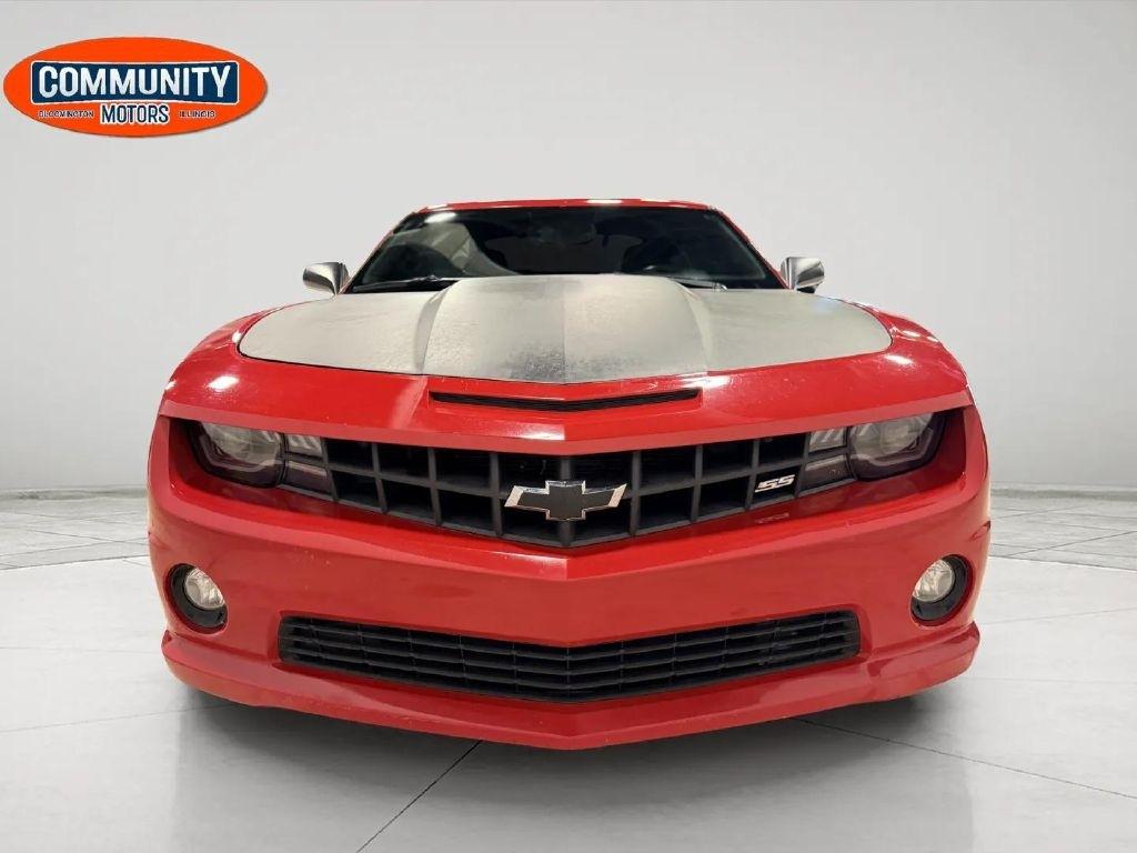 Chevrolet Camaro 2dr Cpe 2SS 2010