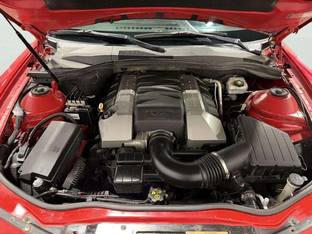 Chevrolet Camaro 2dr Cpe 2SS 2010