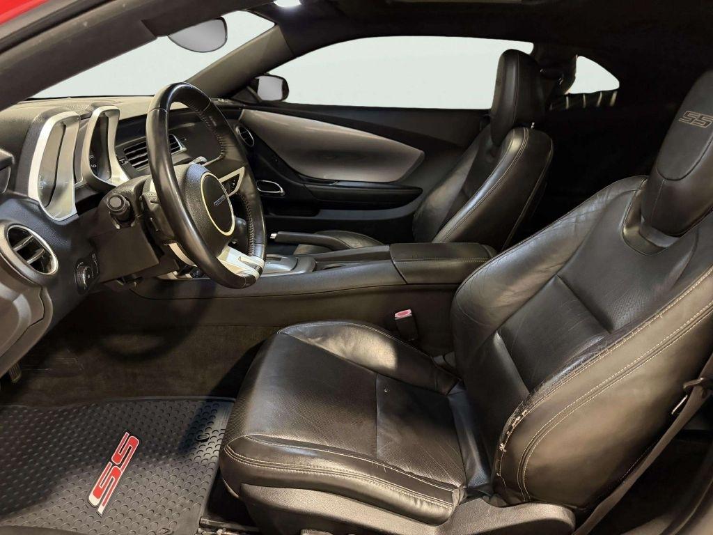 Chevrolet Camaro 2dr Cpe 2SS 2010