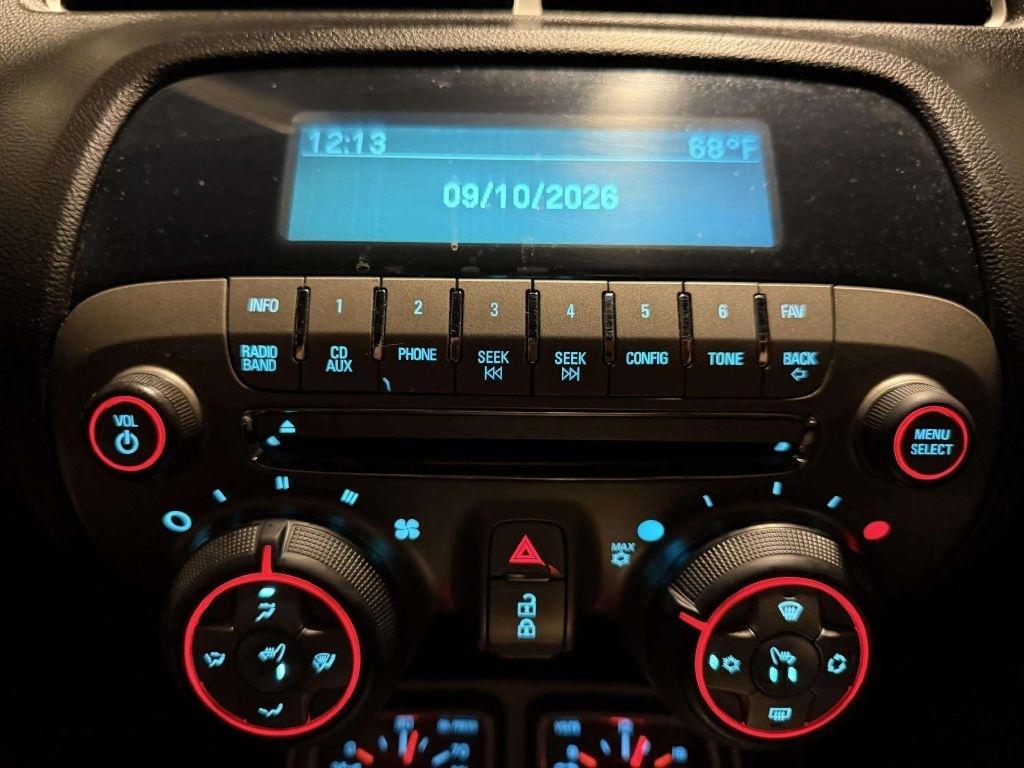 Chevrolet Camaro 2dr Cpe 2SS 2010
