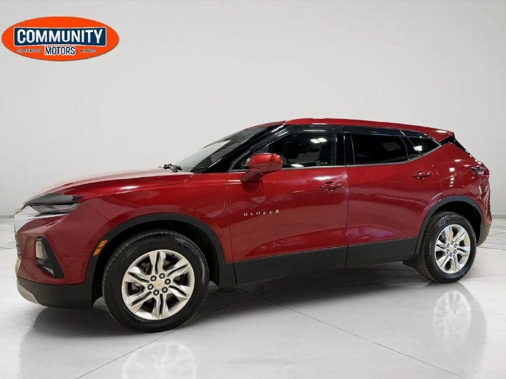 Chevrolet Blazer AWD 4dr 3.6L 2019
