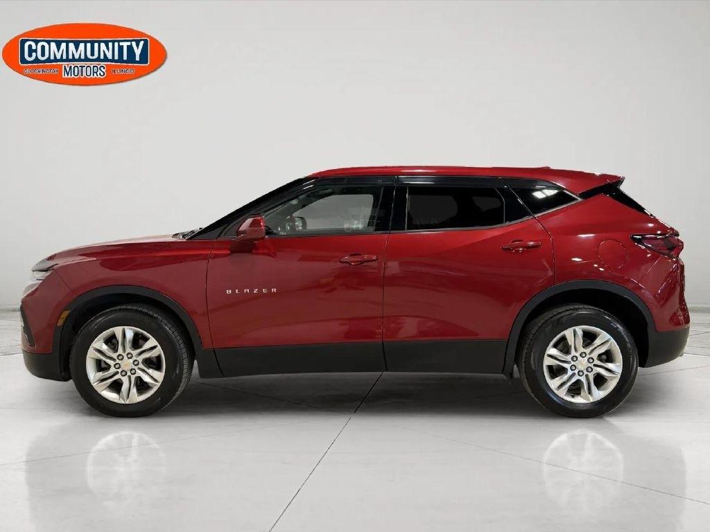 Chevrolet Blazer AWD 4dr 3.6L 2019