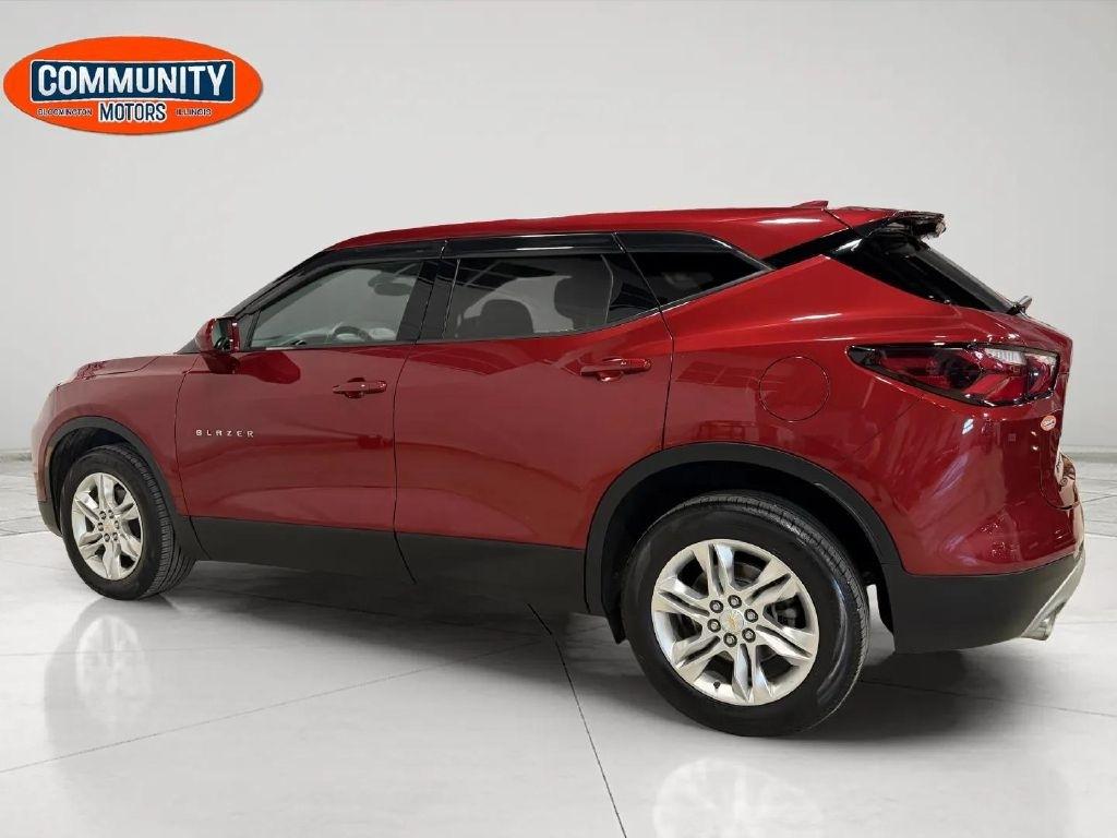 Chevrolet Blazer AWD 4dr 3.6L 2019