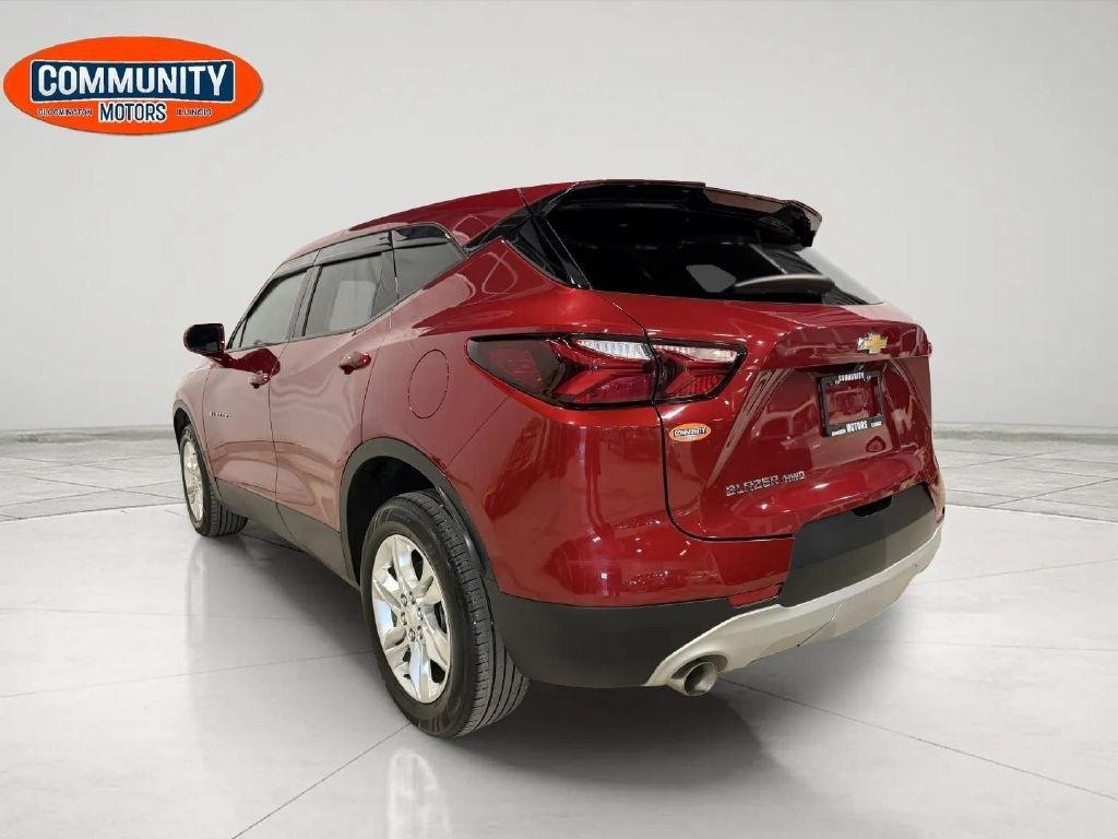 Chevrolet Blazer AWD 4dr 3.6L 2019