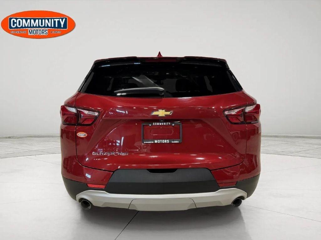 Chevrolet Blazer AWD 4dr 3.6L 2019