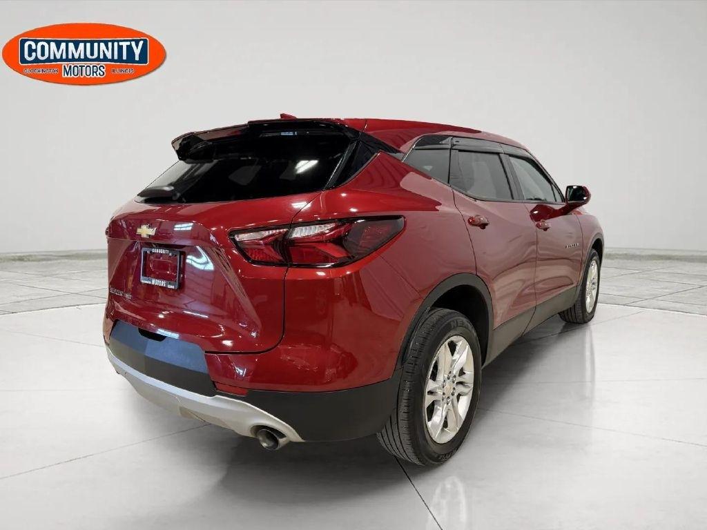 Chevrolet Blazer AWD 4dr 3.6L 2019