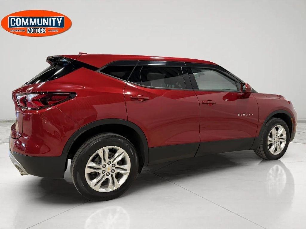 Chevrolet Blazer AWD 4dr 3.6L 2019