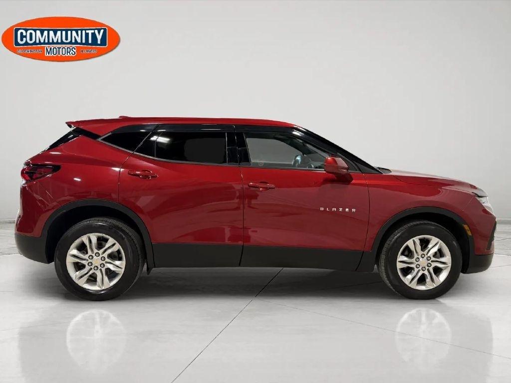 Chevrolet Blazer AWD 4dr 3.6L 2019
