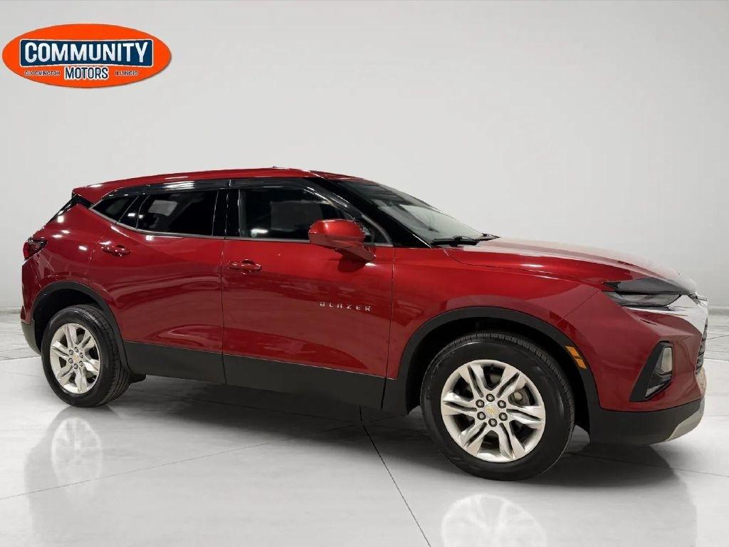 Chevrolet Blazer AWD 4dr 3.6L 2019