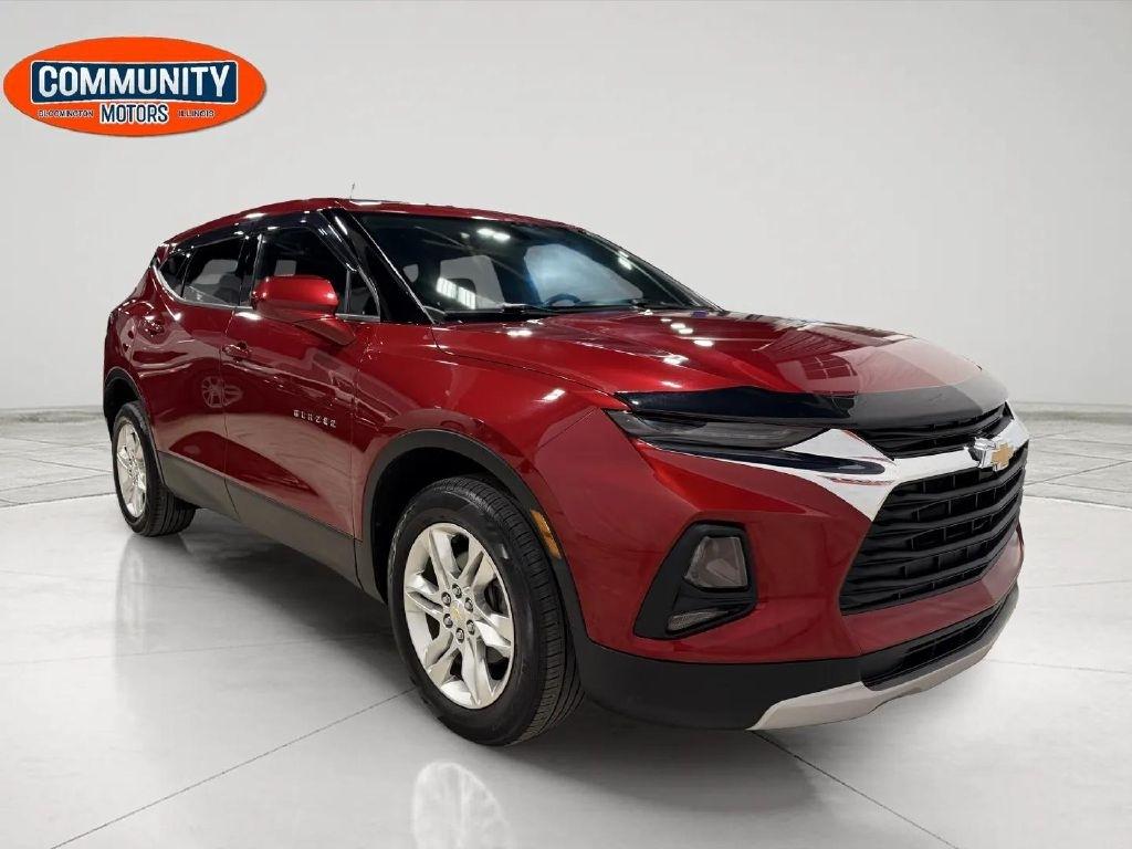 Chevrolet Blazer AWD 4dr 3.6L 2019