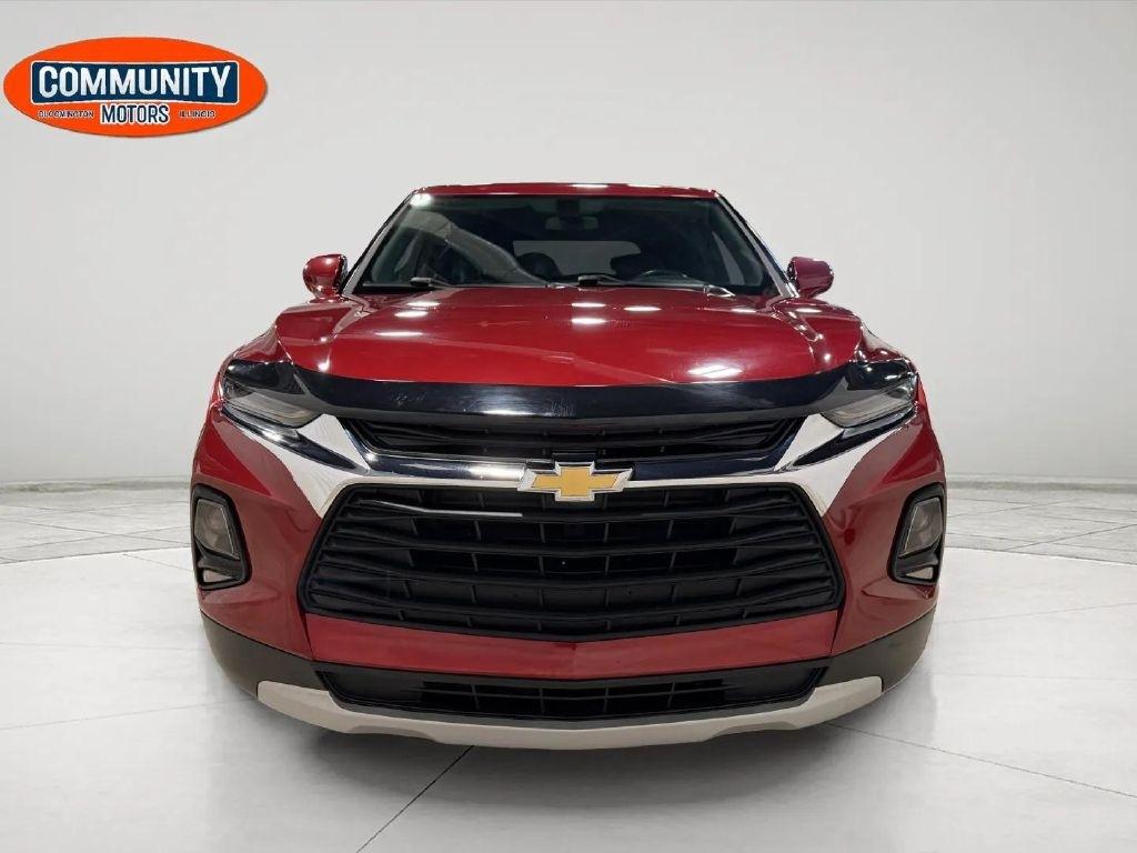 Chevrolet Blazer AWD 4dr 3.6L 2019